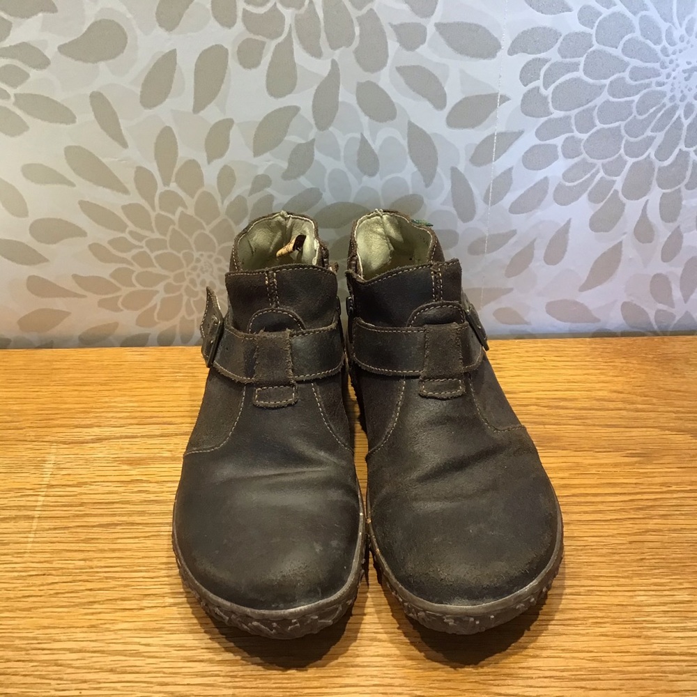 El Naturalista booties